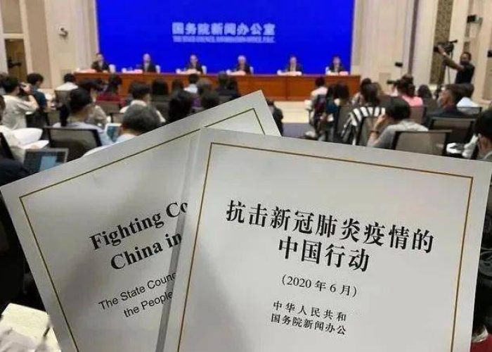 抗击疫情中国答案（抗击新冠肺炎疫情的中国答卷）