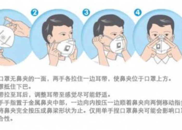疫情期间戴什么口罩防雾（疫情期间戴什么口罩防雾霾）