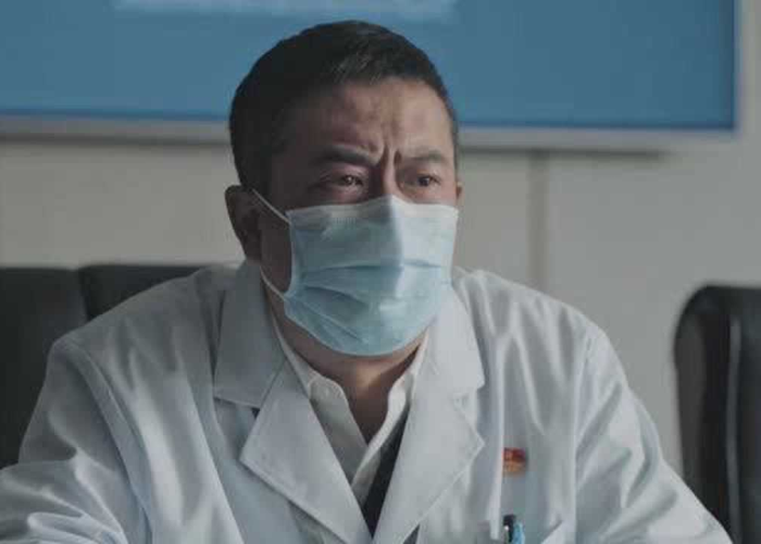 疫情时期（疫情时期渐冻症院长）
