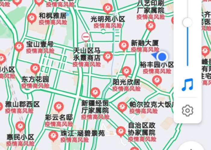 全国疫情分布图最新情况（全国疫情分布图最新情况今天）