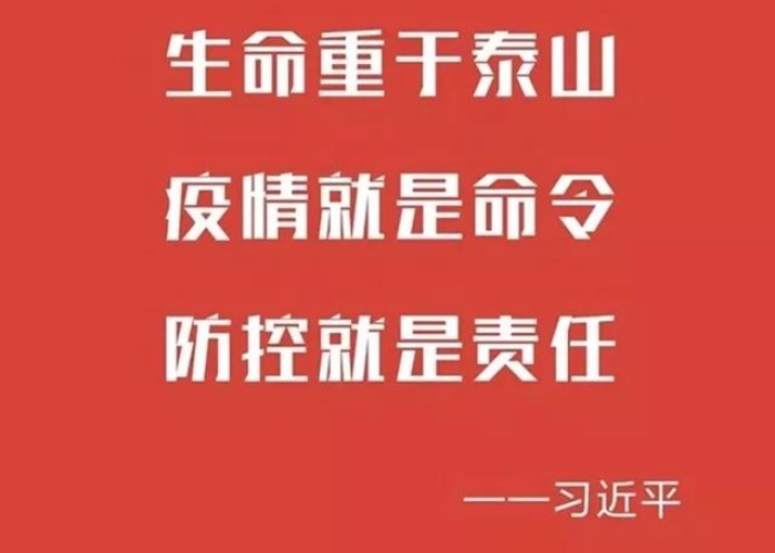 疫情期间的重要事项（疫情期间主要做了什么）