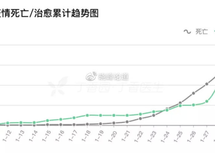 中国疫情死亡人数总和（中国疫情死亡人数多少例）