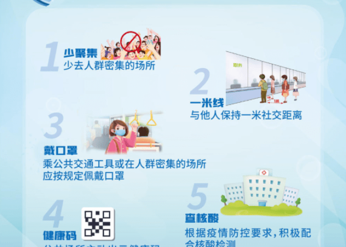 新冠疫情科普小知识（新冠疫情小知识介绍）