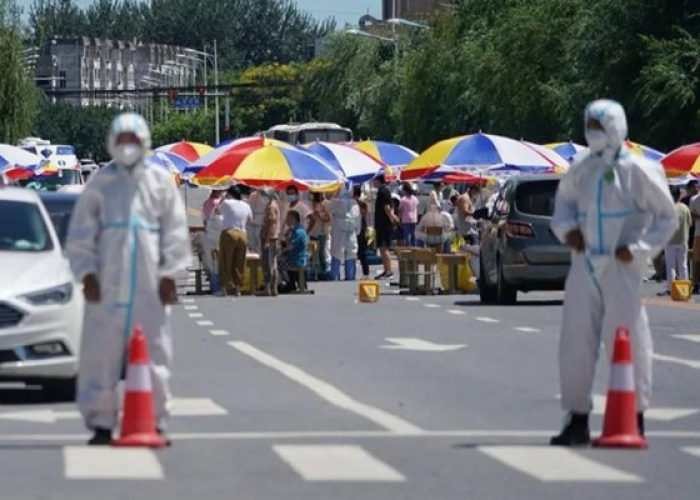 疫情哪些地区封城了（疫情那几个地方封城了）