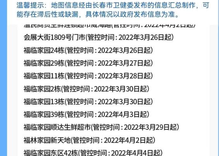 疫情什么时候解封的几月几日（疫情一般什么时候解封）