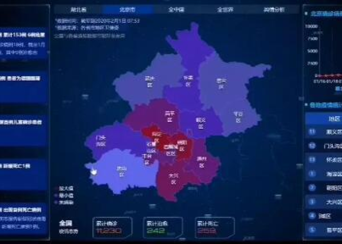 疫情最新实时消息今天（疫情最新实时动态）