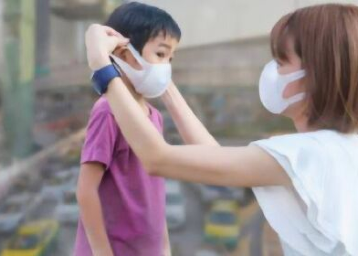 疫情口罩小孩志愿者（疫情期间志愿者送口罩文章）