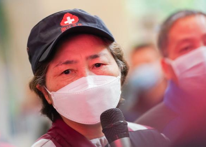 武汉疫情死亡人数总计（武汉疫情死忙人数）