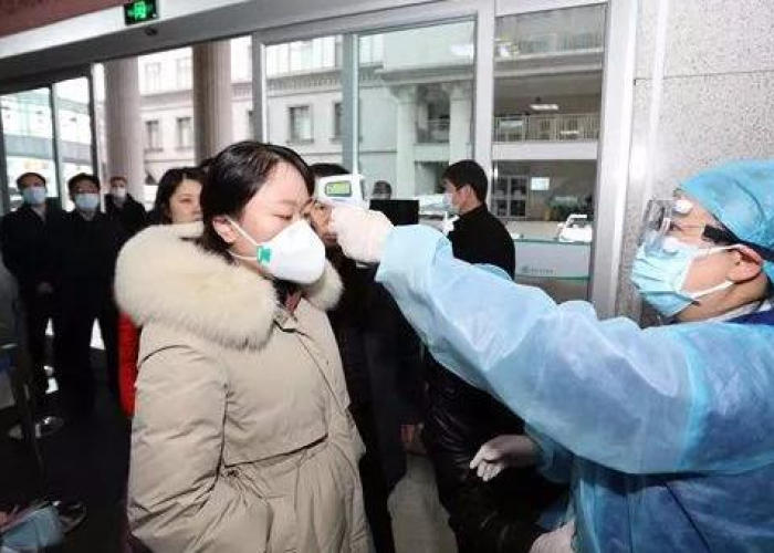 新型冠状肺炎疫情开始时间（新型冠状病毒疫情开始时间）