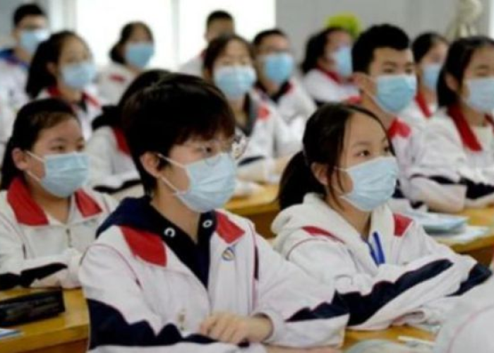 疫情期间孩子上学太难了文案（因为疫情孩子在家上课家长的感受）