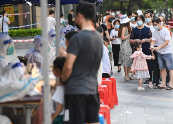 疫情什么时候放开的（日本疫情什么时候放开的）