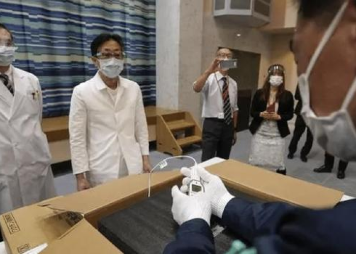 疫情什么时候放开的（日本疫情什么时候放开的）