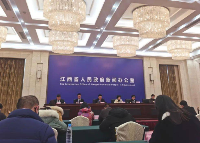 疫情防控最新消息江西（江西疫情防控最新通知）