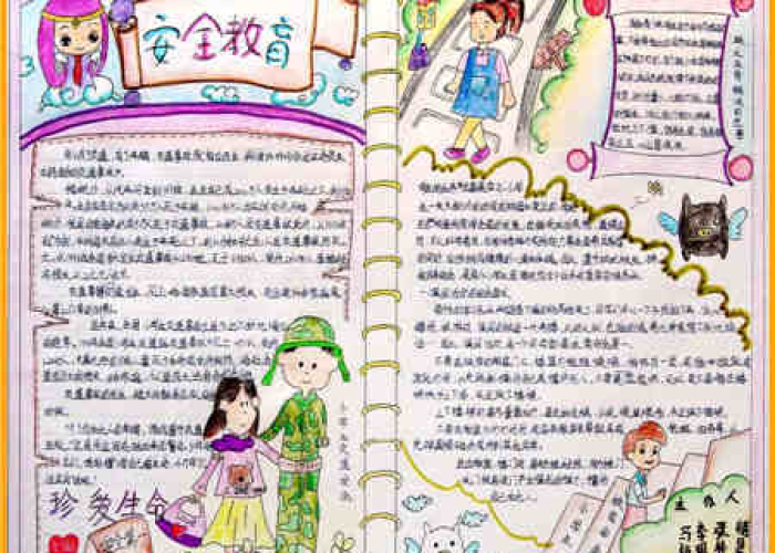 疫情手抄报高中生（疫情手抄报一等奖高中生）