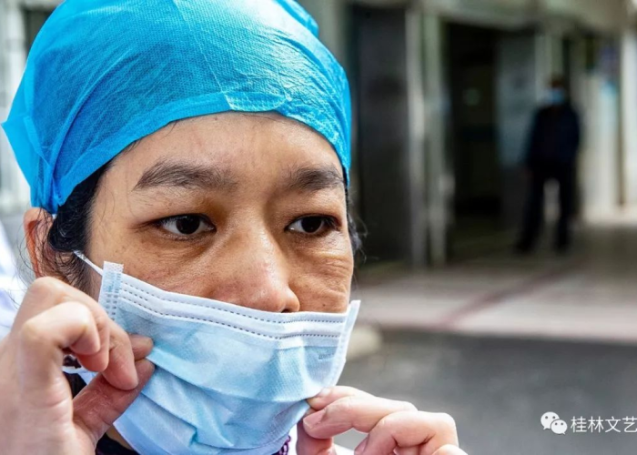 2020广西抗击疫情感人故事（广西抗击疫情的感人故事）