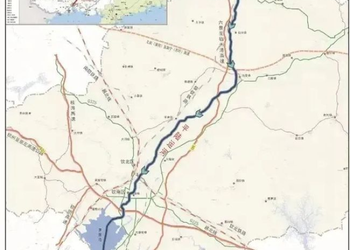 疫情下的城市洛新快速路与三西路（洛新快速通道2020最新消息）