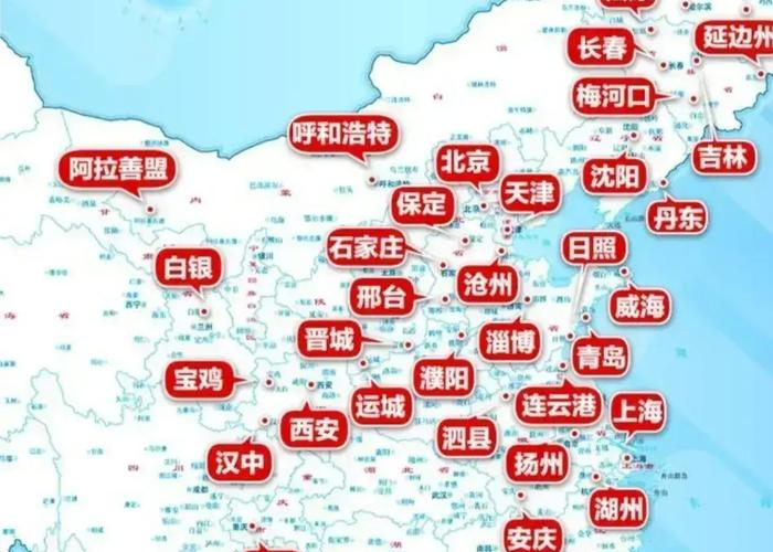 现在全国疫情情况最新分布图（现在全国疫情最新数据）