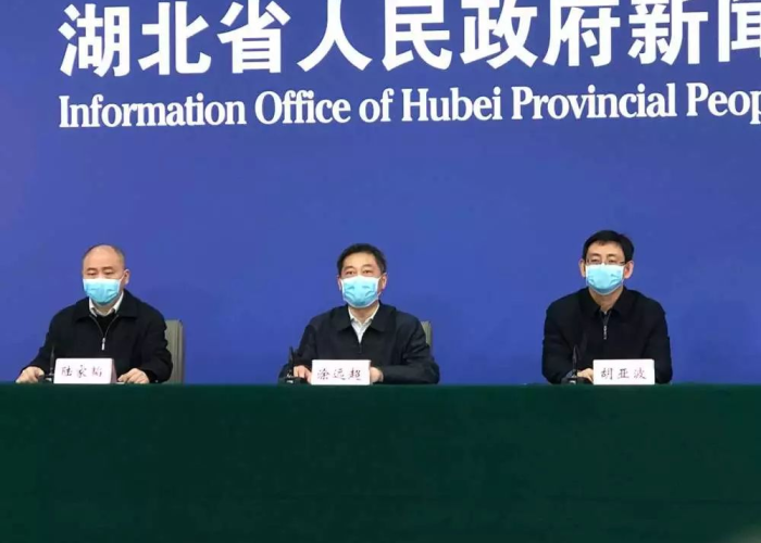 湖北疫情追责了什么人（中央对湖北疫情追责）