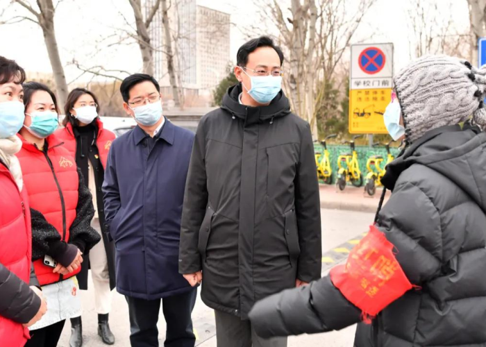 中央最新疫情防控政策（中央关于疫情防控最新政策）