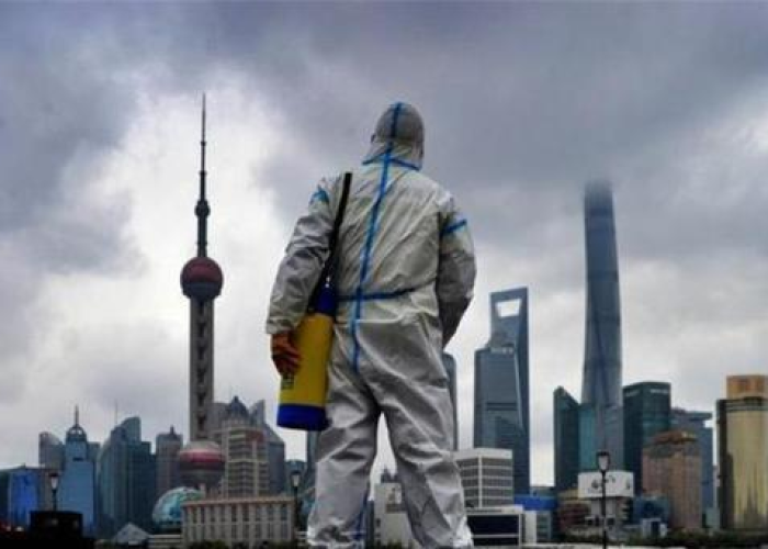 上海疫情从哪一天开始的（上海疫情什么时候发现的）