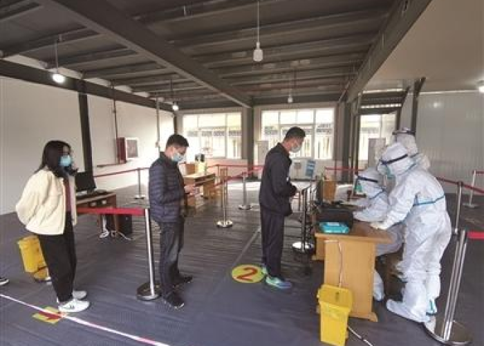 十二月七日全国疫情情况（中国12月7日疫情）
