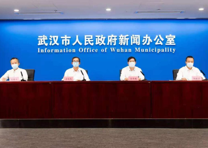 武汉疫情处理官员名单最新（武汉疫情处理人员名单）