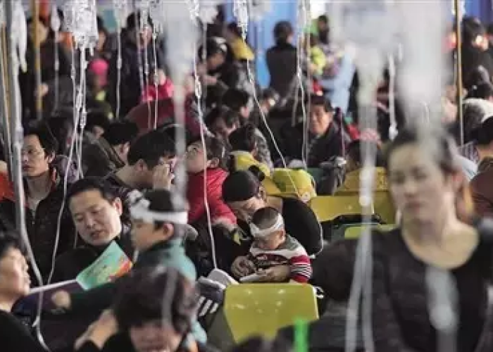 疫情为啥不让输液（为什么疫情期间不让在医院输液）