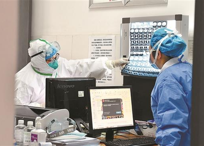 疫情期间感人的18个故事作文（疫情期间感人的故事800字）