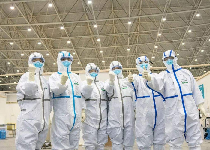 新冠疫情一线人员的划定（新型冠状疫情一线人员）
