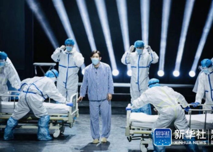 白衣天使抗击疫情视频素材（白衣天使抗击疫情视频素材免费下载）