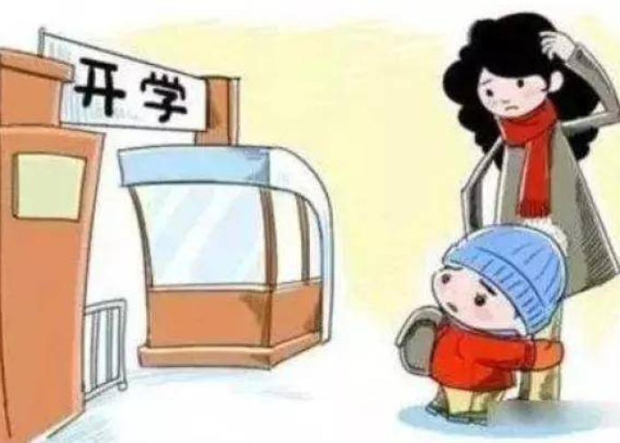 疫情期间孩子想上学了怎么办呢（疫情孩子上不了学怎么办）