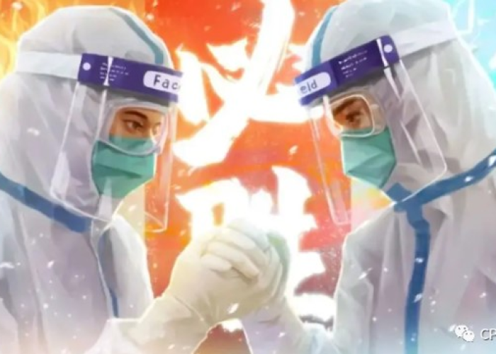 疫情感人视屏（疫情感人的视频素材）