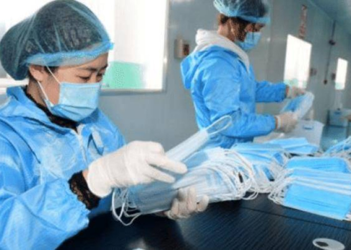 疫情的时候口罩卖多少钱一个（疫情期间口罩卖多少钱算违法）