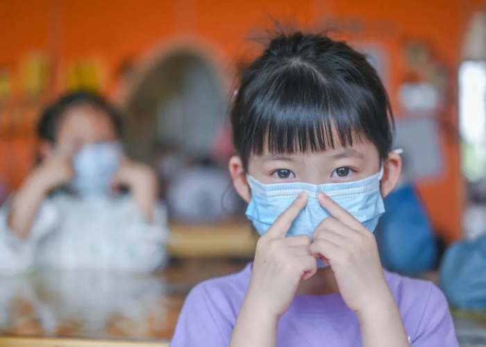 幼儿园突如其来的疫情（幼儿园在疫情期间发生的一些事情）