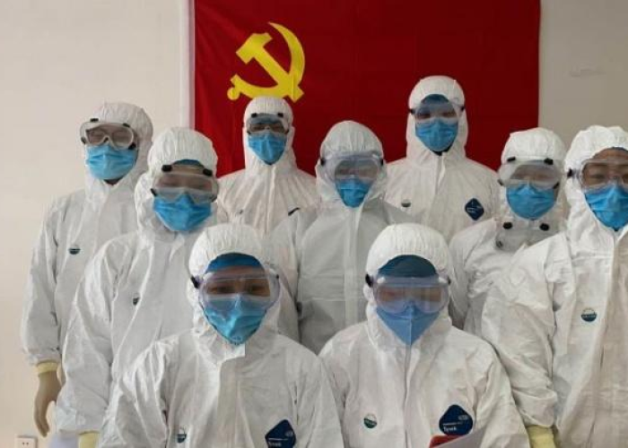 新冠疫情英语演讲稿带翻译初中（2020新冠疫情英语演讲稿）