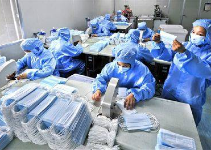 疫情口罩求助（疫情救了口罩厂）