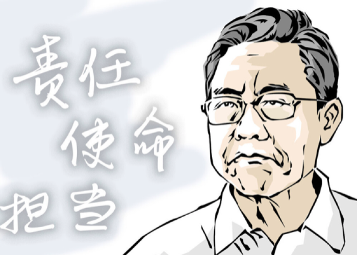 疫情背后的责任与担当（疫情背后的责任与担当演讲稿）