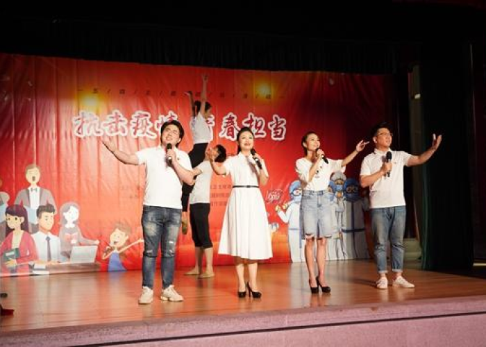 抗击疫情期间的感人故事（抗击疫情期间的感人小故事）
