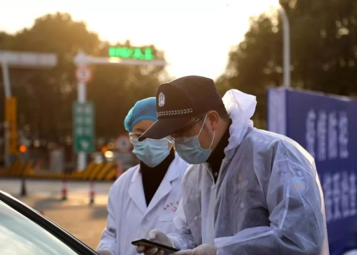 抗击疫情你的答案完整版感人（抗击中国疫情的中国答卷）
