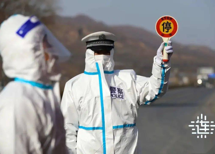 庄河疫情封路（庄河疫情封路了吗）