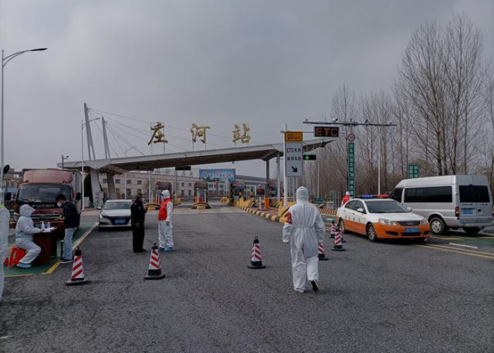 庄河疫情封路（庄河疫情封路了吗）