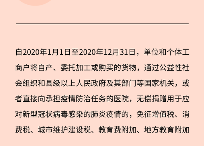 2020疫情购置税减免政策（疫情期间购置税）