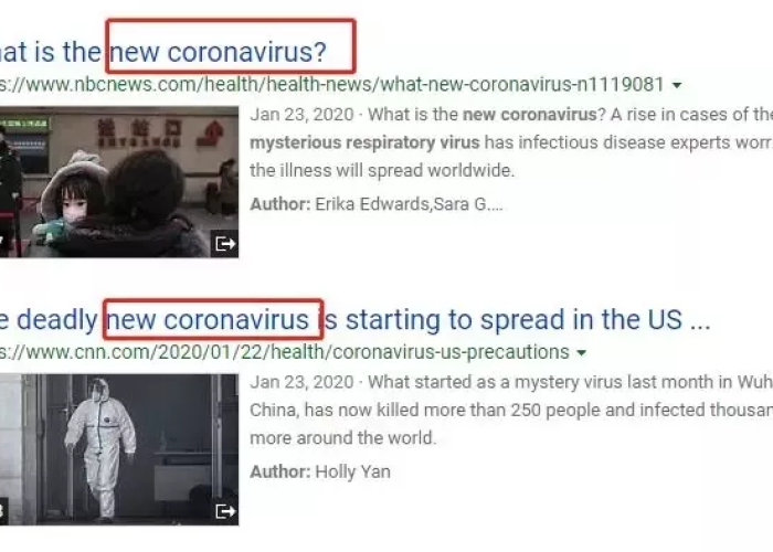 新冠疫情英文（新冠疫情英文简称）