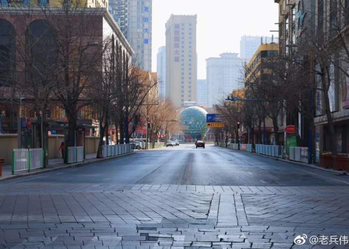 疫情背后的中国道路（疫情下的中国道路）
