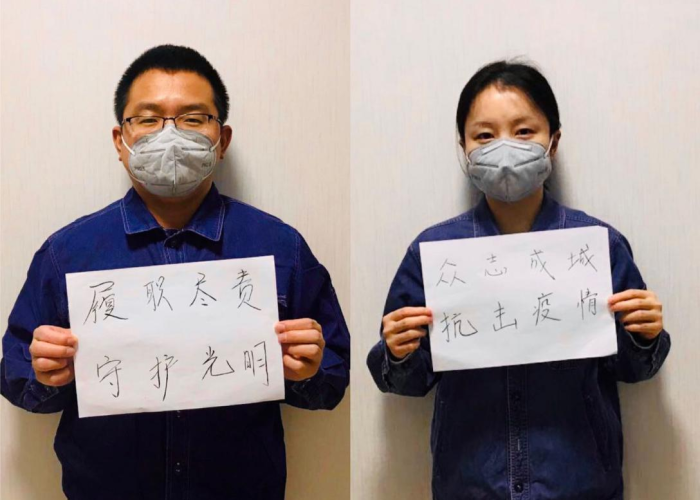 疫情中的真实故事（疫情里面的故事）