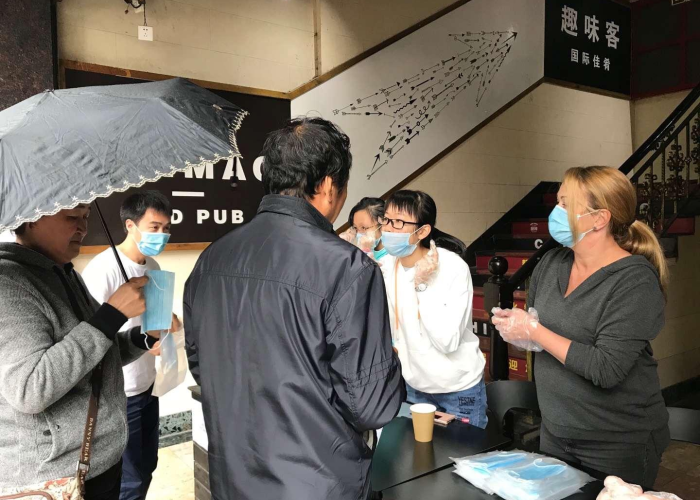 关于抗击疫情的真实故事（关于抗击疫情的真实故事有哪些）