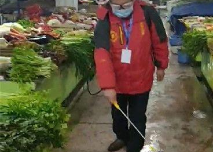 关于抗击疫情的真实故事（关于抗击疫情的真实故事有哪些）
