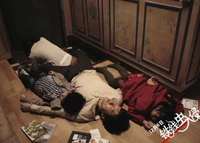 那些在疫情不以为然的人（疫情不为人知的小人物）