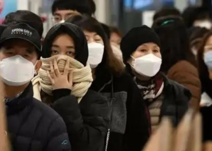 韩国疫情下的中国人（韩国在疫情中对中国的帮助）