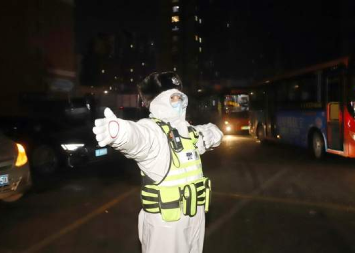 武汉新冠疫情死亡的场景（武汉新冠死了）